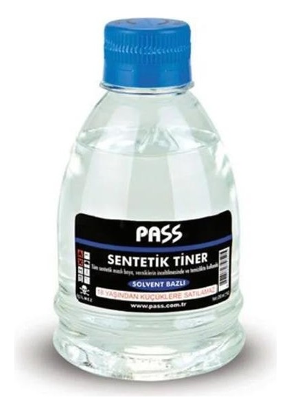 Pass Eko Sentetik Tiner 1/2 - 200 gr