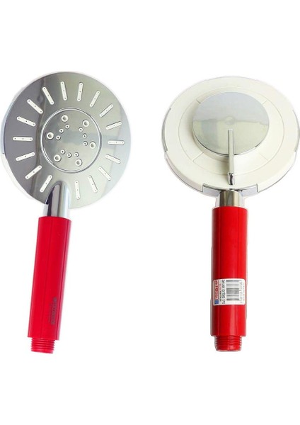 Duş Başlık 3 Fonksiyonlu Büyük MK1442