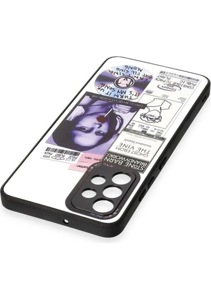 Samsung Galaxy A52 Kılıf Mirror Desenli Kapak - Mirror - 2 modelleri