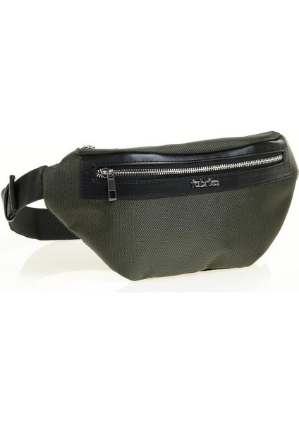 Haki Erkek Bel Çantası, Şık ve Hafif, Günlük Kullanım Için Uygun fiyatları