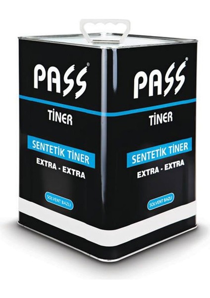 Pass Eko Sentetik Tiner 10 Lt
