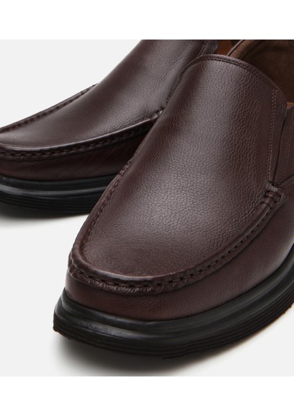 02AYH305410A480 Deri Kahve Erkek Spor Ayakkabı fırsatları