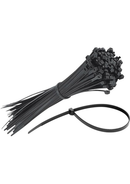 Kablo Bağı Siyah 3.6X250 MK1804