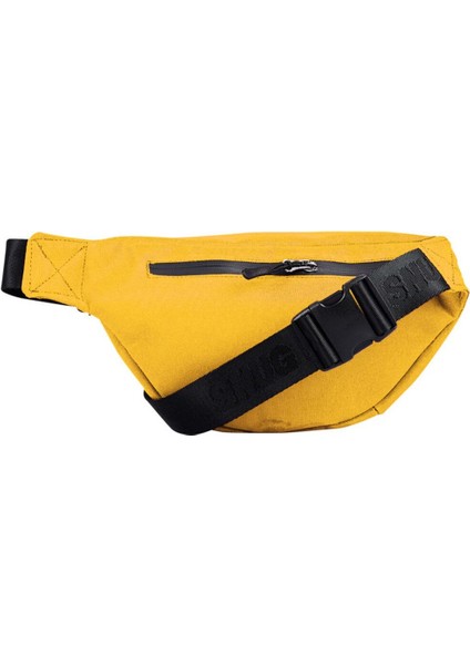 Şık Sarı Bel Çantası, Pratik ve Hafif Tasarım modelleri