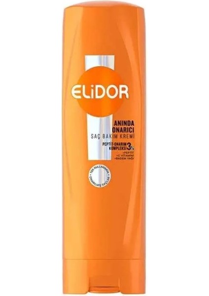 Anında Bakım Şampuan 400 ml ve Saç Kremi 350 ml modelleri