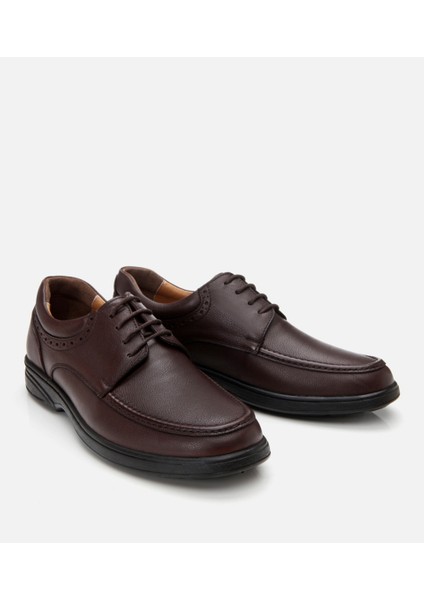 02AYH305390A480 Deri Kahve Erkek Günlük Ayakkabı fiyatları