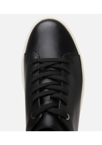 Masters 02AYH305630A100 ERKEK Deri Siyah Toka Detaylı Spor Ayakkabı fırsatları