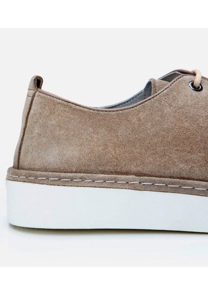 02AYH305750A300 Deri Bej Erkek Günlük Ayakkabı fiyatları