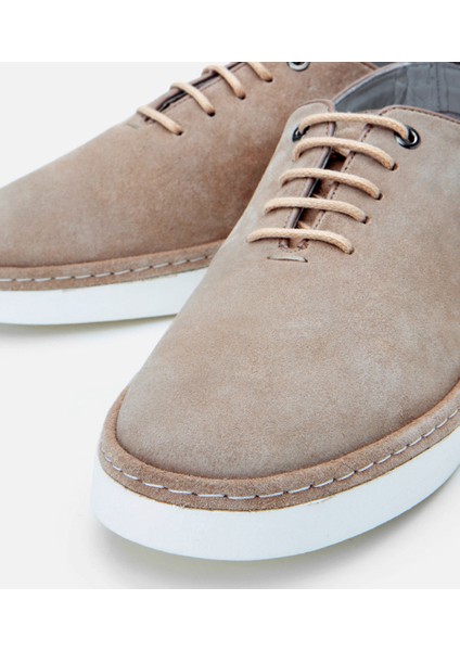 02AYH305750A300 Deri Bej Erkek Günlük Ayakkabı modelleri
