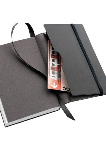 A6 Çizgisiz Butterfly Garden Defter modelleri