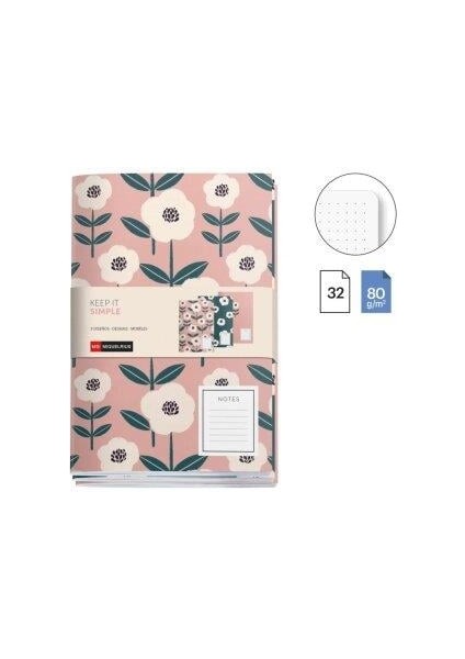 Keep It Simple a5 Noktalı Terzi Dikiş 3'lü Not Defteri Seti fiyatları