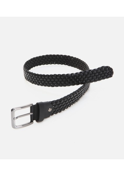 Erkek Deri Siyah Kemer fırsatları