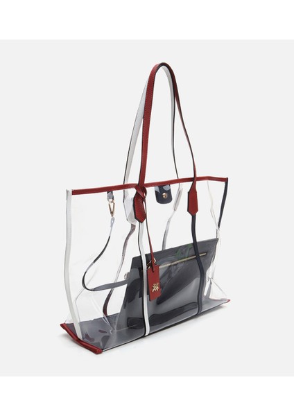 Kadın Beyaz Plaj Omuz Çantası fiyatları