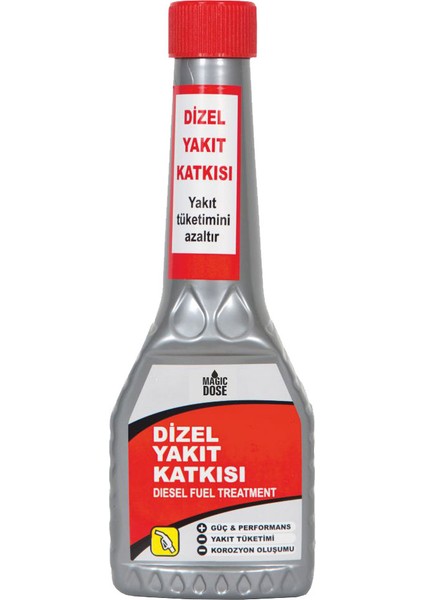 Autokit Yakıt Katkısı 250 ml