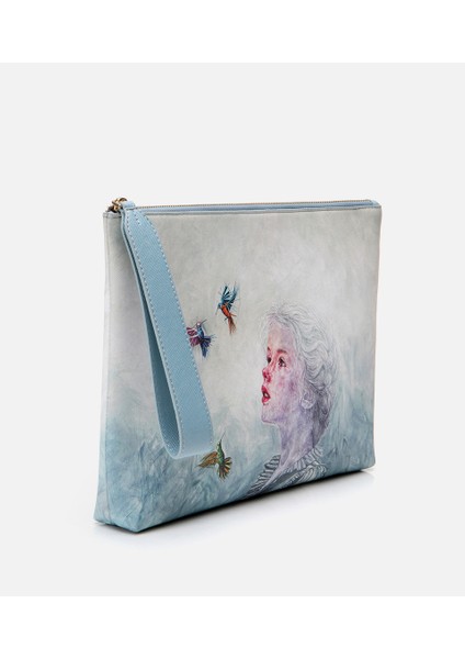 03CAH301350A840 YEŞIL Kadın Portföy fiyatları