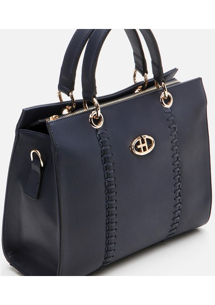 03CAH298490A680 LACIVERT Kadın Çanta fırsatları