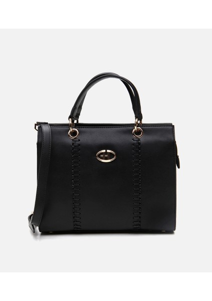 03CAH298490A100 SIYAH Kadın Çanta