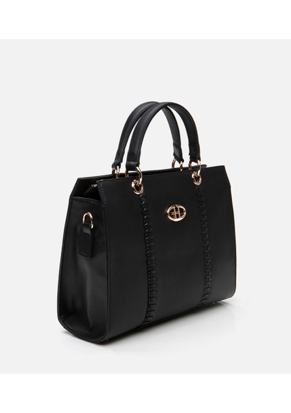 03CAH298490A100 SIYAH Kadın Çanta modelleri