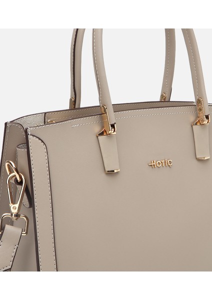 03CAH304880A310 KADIN Bej Askılı Omuz Çantası fırsatları