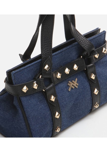 Kadın Mavi Mini (Çapraz) Çanta modelleri