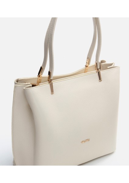 Kadın Deri Vizon Omuz Çantası modelleri