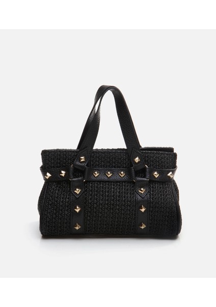 Kadın Siyah Mini (Çapraz) Çanta fırsatları