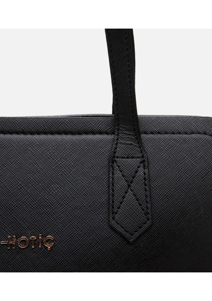 03CAH297100A100 SIYAH Kadın Çanta modelleri