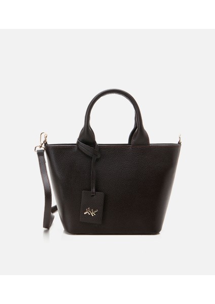 03CAH293390A480 Deri Kahve Kadın Çanta