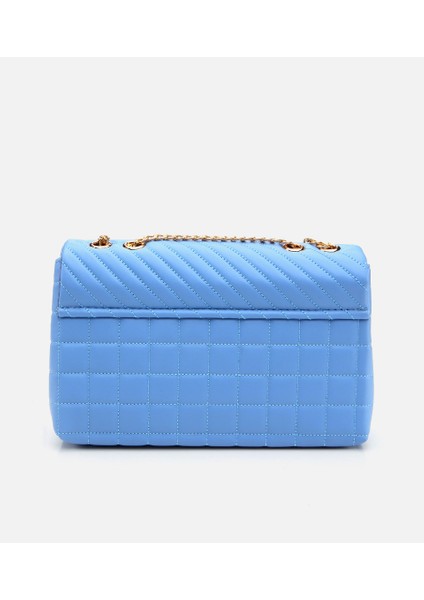 Kadın Mavi Mini (Çapraz) Çanta fırsatları