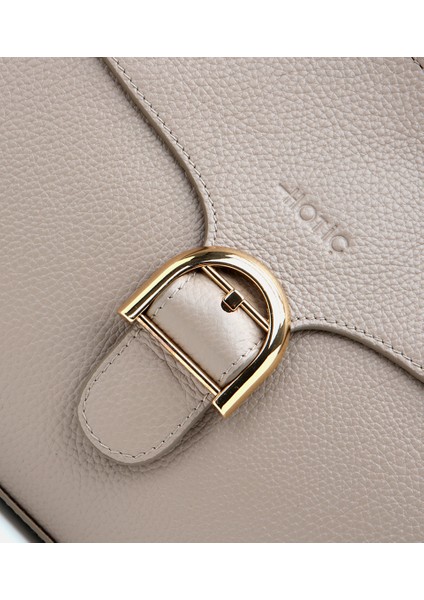 03CAH296570A450 HAKIKI Deri Vizon Kadın Çanta modelleri