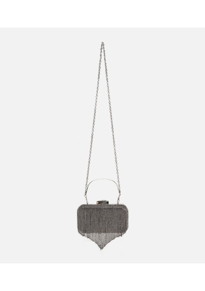 03CAH298350A100 SIYAH Kadın Portföy fiyatları