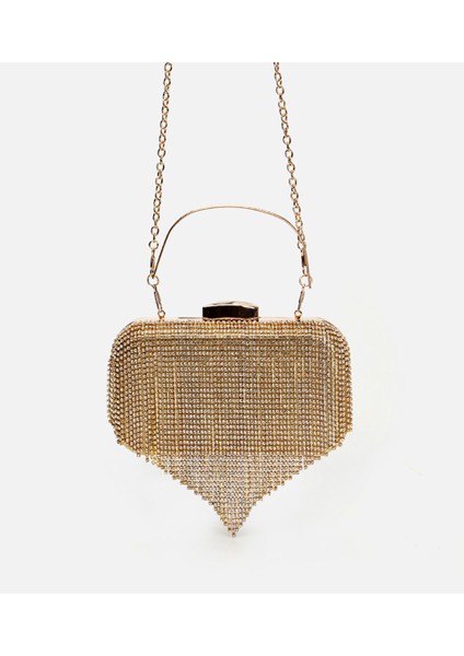 03CAH298350A540 GOLD Kadın Portföy