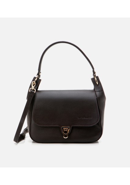 03CAH308690A480 Deri Kahve Kadın Çanta