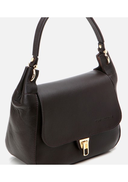 03CAH308690A480 Deri Kahve Kadın Çanta fırsatları