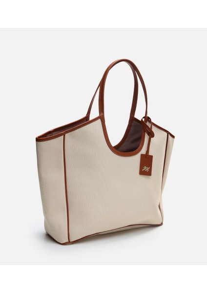 Kadın Ekru Omuz Çantası fiyatları