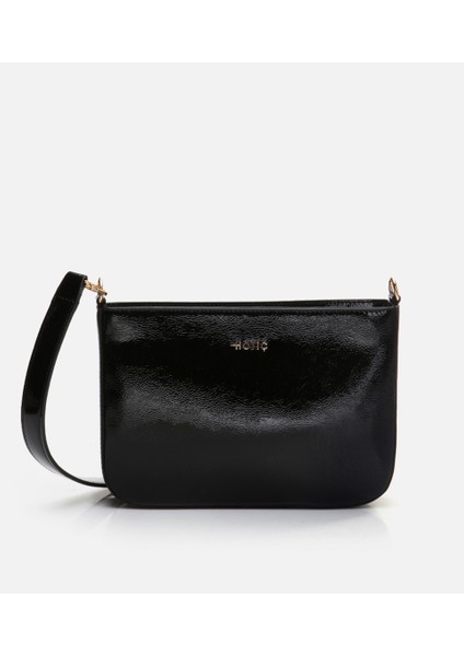 Kadın Siyah Omuz Çantası