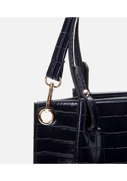 03CAH297050A680 LACIVERT Kadın Çanta modelleri