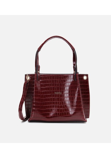 03CAH297060A780 BORDO Kadın Çanta