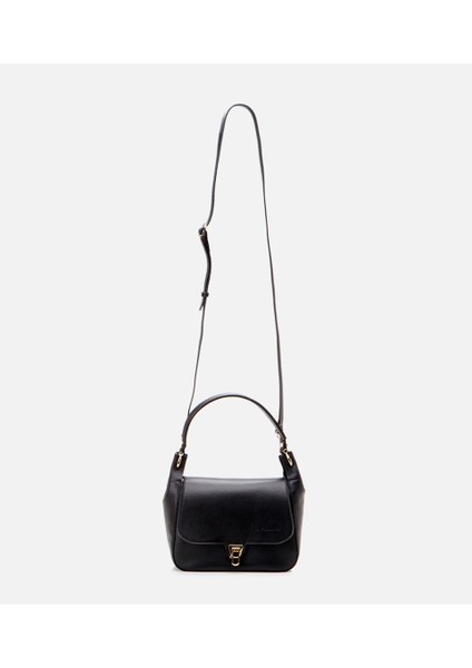 03CAH308690A100 Deri Siyah Kadın Çanta fiyatları