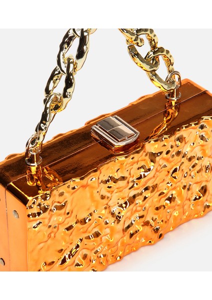03CAH298340A540 GOLD Kadın Portföy fırsatları