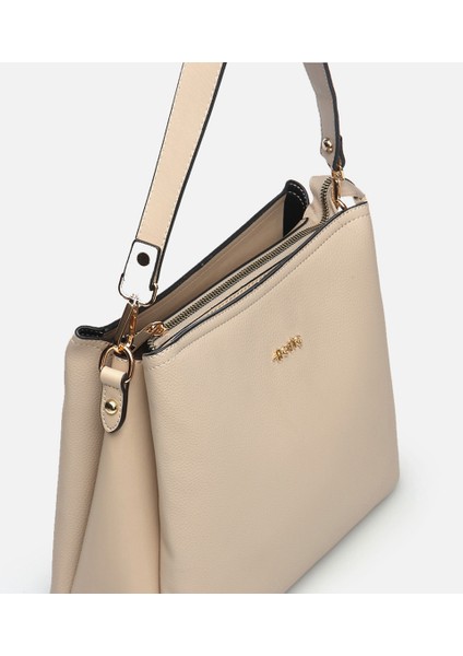 Kadın Bej Omuz Çantası modelleri