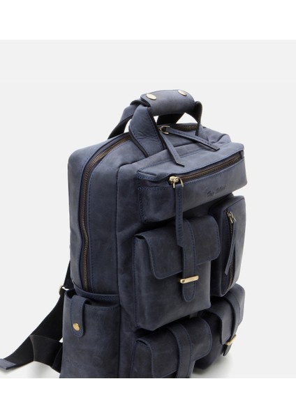Tony Belluc Tonybelluc 04CAH302490A680 Lacivert Erkek Sırt Çantası modelleri