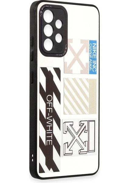 Samsung Galaxy A52 Kılıf Mirror Desenli Kapak - Mirror - 6