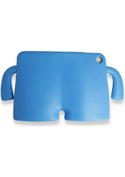 iPad 2022 10.9 (10.nesil) Kılıf Karakter Tablet Silikon - Mavi - ALVN8272-4795 fiyatları