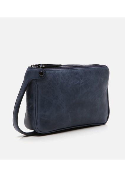 04CAH298840A680 Deri Lacivert Erkek Çanta fiyatları