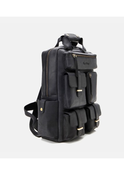 Tony Belluc Tonybelluc 04CAH302490A100 Siyah Erkek Sırt Çantası fiyatları