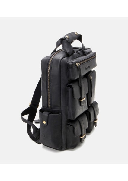 Tony Belluc Tonybelluc 04CAH302490A100 Siyah Erkek Sırt Çantası modelleri