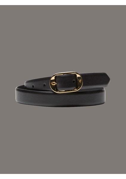 Jeans Kadın Kemer LV04K7014GYIQ