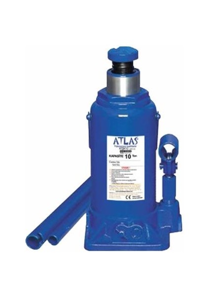 Atlas ATŞK10 10 Ton Şişe Kriko