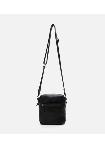 04CAH303440A100 HAKIKI Deri Siyah Erkek Çanta fiyatları